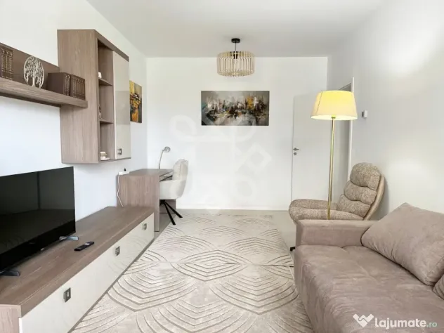 Apartament nou cu 2 camere de inchiriat in Prima Arena