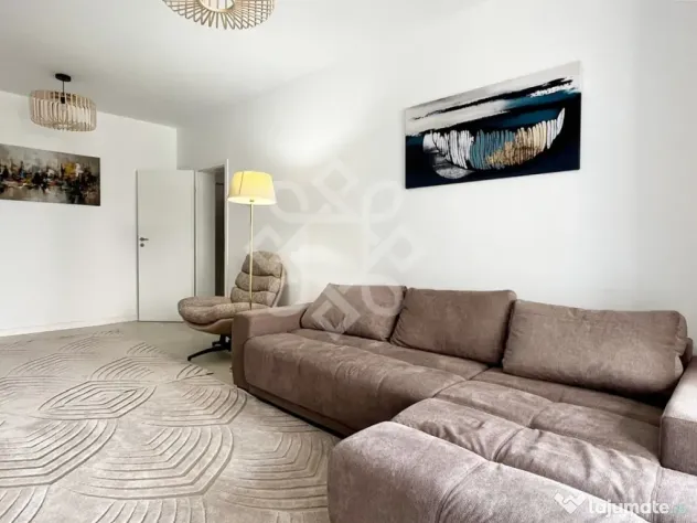 Apartament nou cu 2 camere de inchiriat in Prima Arena