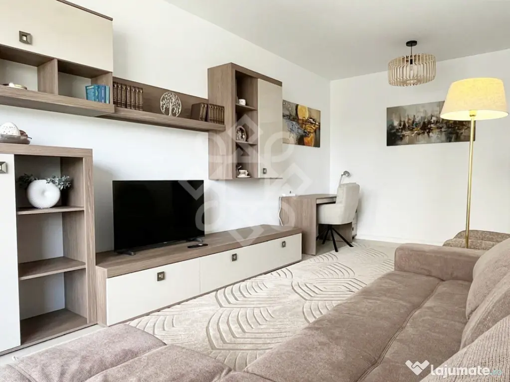 Apartament nou cu 2 camere de inchiriat in Prima Arena