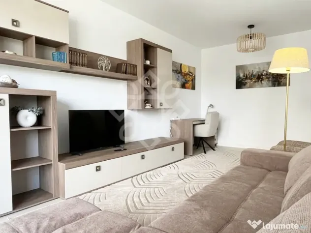 Apartament nou cu 2 camere de inchiriat in Prima Arena