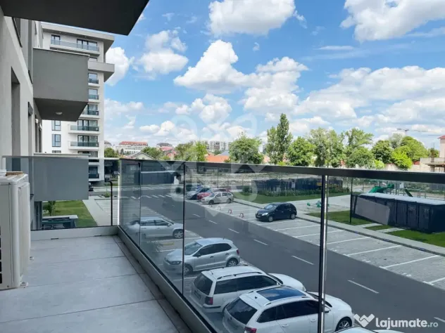 Apartament nou cu 2 camere de inchiriat in Prima Arena