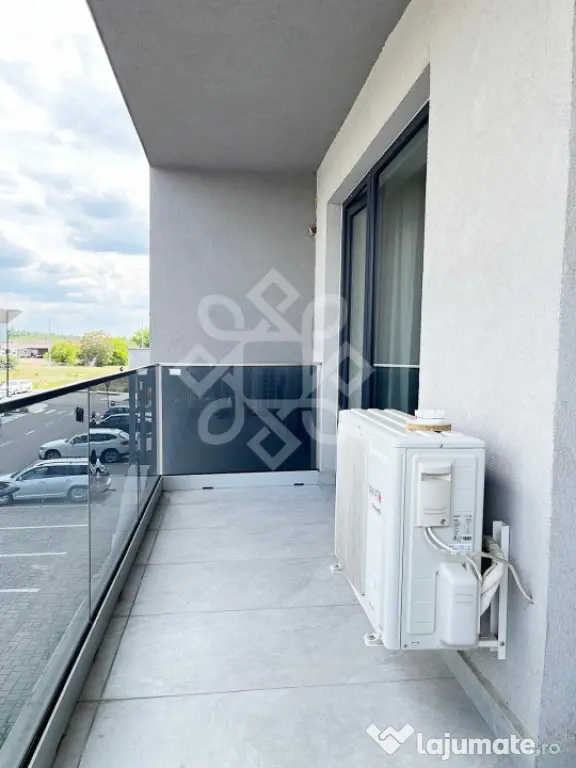 Apartament nou cu 2 camere de inchiriat in Prima Arena