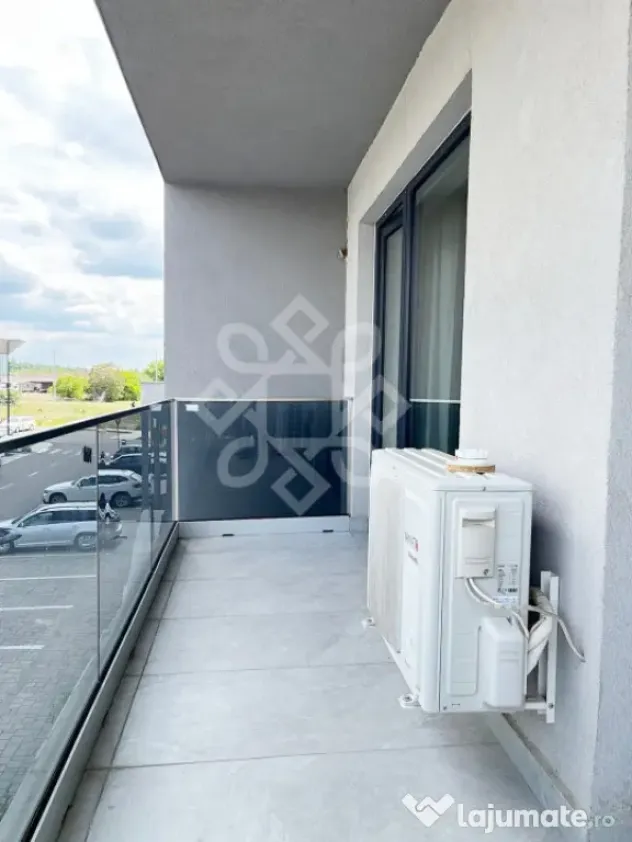 Apartament nou cu 2 camere de inchiriat in Prima Arena