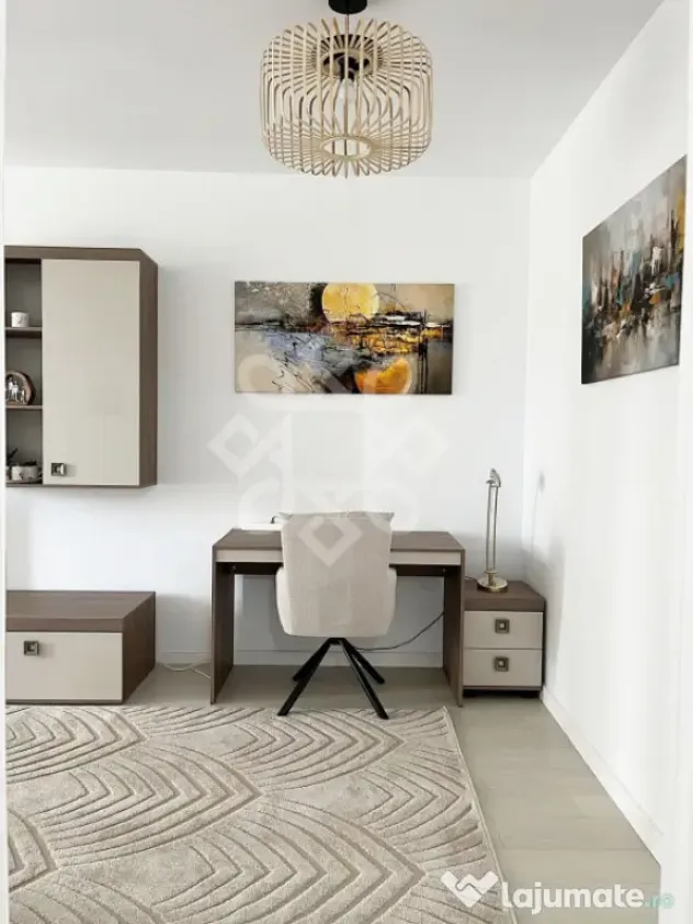 Apartament nou cu 2 camere de inchiriat in Prima Arena