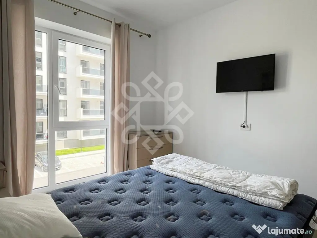Apartament nou cu 2 camere de inchiriat in Prima Arena