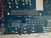 Placa cv9203h-a42 de 40 