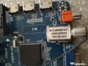 Placa cv9203h-a42 de 40 