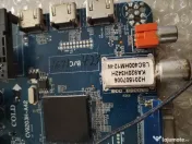 placa CV9203H-A42 de 40 " 