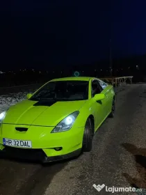 Toyota celica de vanzare