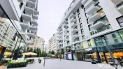 Apt. 2cam. One Herastrau Plaza, Herastrau, Str. Zagazului,parcare+boxa 