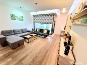 Apt. 2cam. One Herastrau Plaza, Herastrau, Str. Zagazului,parcare+boxa 