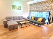 Apt. 2cam. One Herastrau Plaza, Herastrau, Str. Zagazului,parcare+boxa 