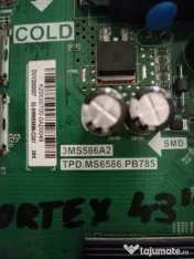 placa TPD. MS6586. PB785 de vortex 43" 