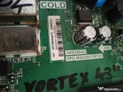 placa TPD. MS6586. PB785 de vortex 43" 