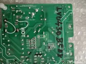 placa TPD. MS6586. PB785 de vortex 43" 