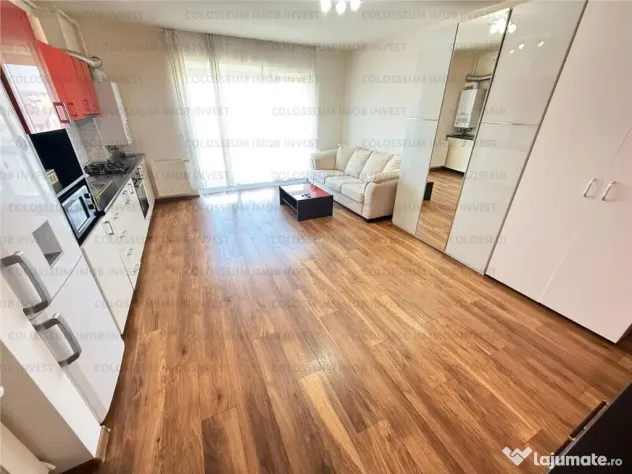 Apartament 2 camere de închiriat – Tractorul / zona Coresi