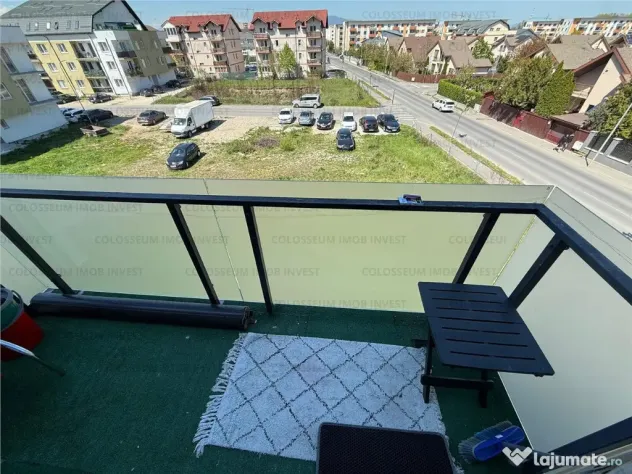 Apartament 2 camere de închiriat – Tractorul / zona Coresi