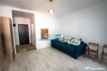 Garsoniera mobilata utilata Mollux Residence 300 Euro