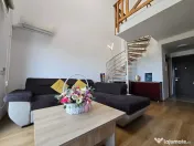 COSMOPOLIS - Apartament 3 camere , Tip Loft, cu terasa mare 