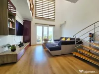 COSMOPOLIS - Apartament 3 camere , Tip Loft, cu terasa mare 