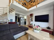 COSMOPOLIS - Apartament 3 camere , Tip Loft, cu terasa mare 