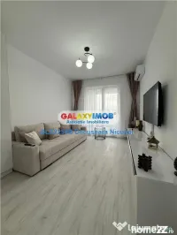 Garsoniera mobilata si utilata Militari Residence 400 euro 