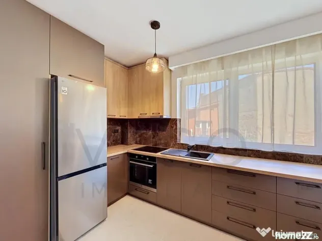 2 camere, 55 mp, bloc nou, garaj, zona Centrala, Platinia, U