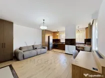 2 camere, 55 mp, bloc nou, garaj, zona Centrala, Platinia, U