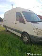Mercedes sprinter 213 CDI 