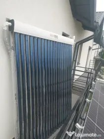 Panou solar 20 tuburi presurizat