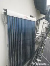 Panou solar 20 tuburi presurizat 