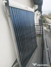 Panou solar 20 tuburi presurizat 