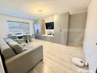 Apartament 2 camere,50 mp,complet mobilat,renovat,boxa la su 