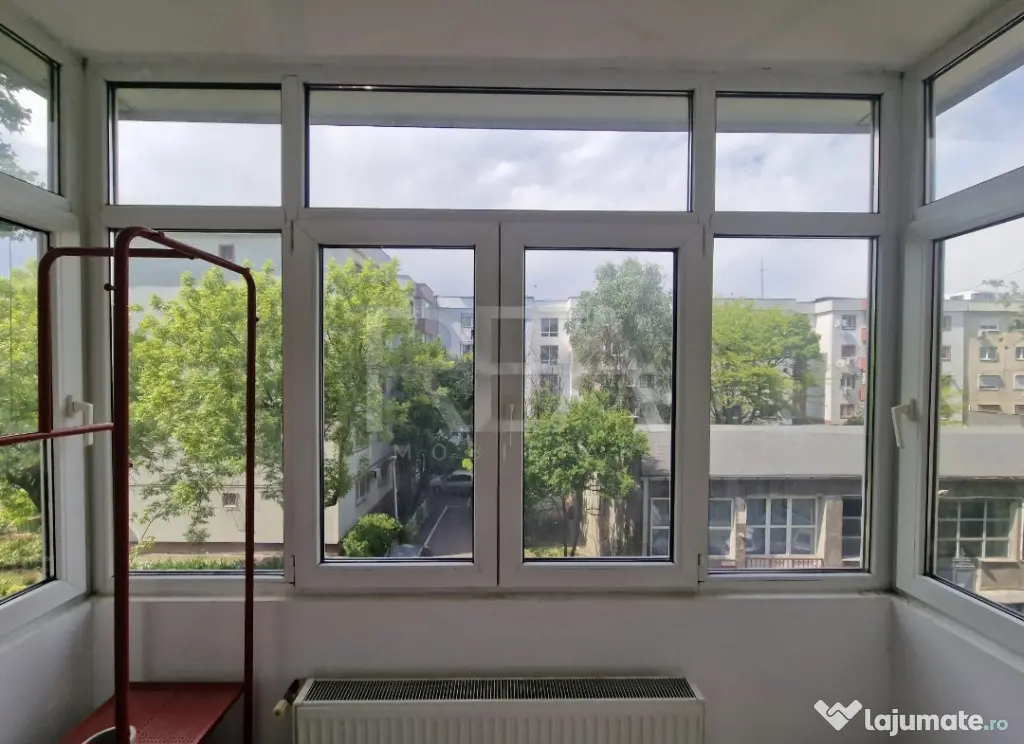 3 camere, et 2/4, 81,40 mp-Drumul Sarii, Al Platanului