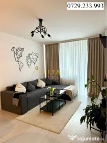 [Metrou] Apartament 2 camere | decomandat Parcare