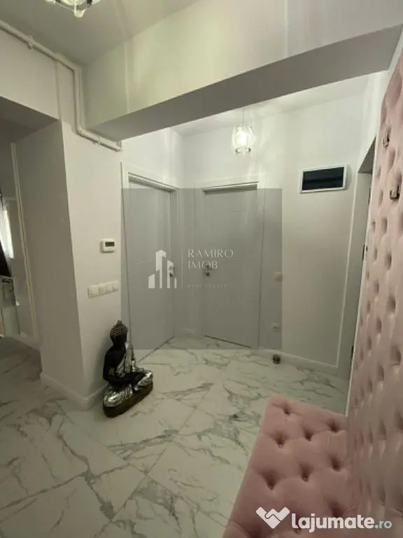 APARTAMENT 2 CAMERE LA 10 MIN METROU/ 50 MP/ SECTOR 3