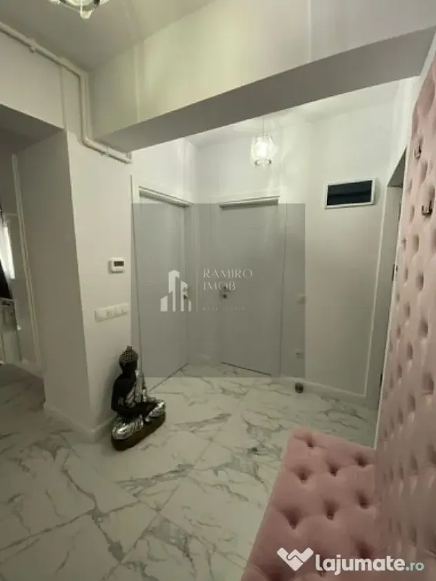 APARTAMENT 2 CAMERE LA 10 MIN METROU/ 50 MP/ SECTOR 3