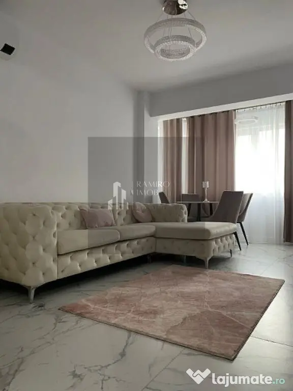 APARTAMENT 2 CAMERE LA 10 MIN METROU/ 50 MP/ SECTOR 3