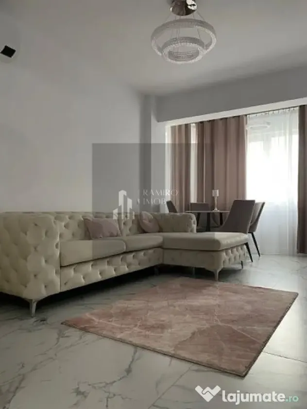 APARTAMENT 2 CAMERE LA 10 MIN METROU/ 50 MP/ SECTOR 3