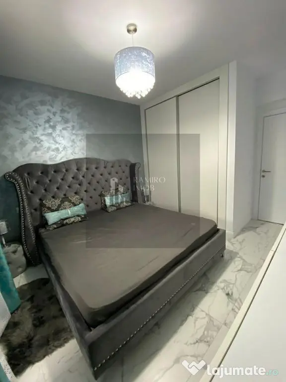 APARTAMENT 2 CAMERE LA 10 MIN METROU/ 50 MP/ SECTOR 3