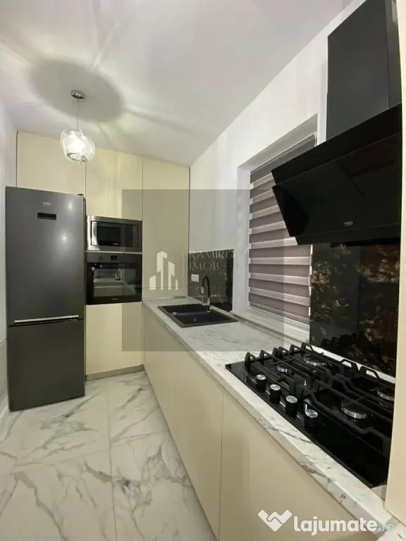 APARTAMENT 2 CAMERE LA 10 MIN METROU/ 50 MP/ SECTOR 3