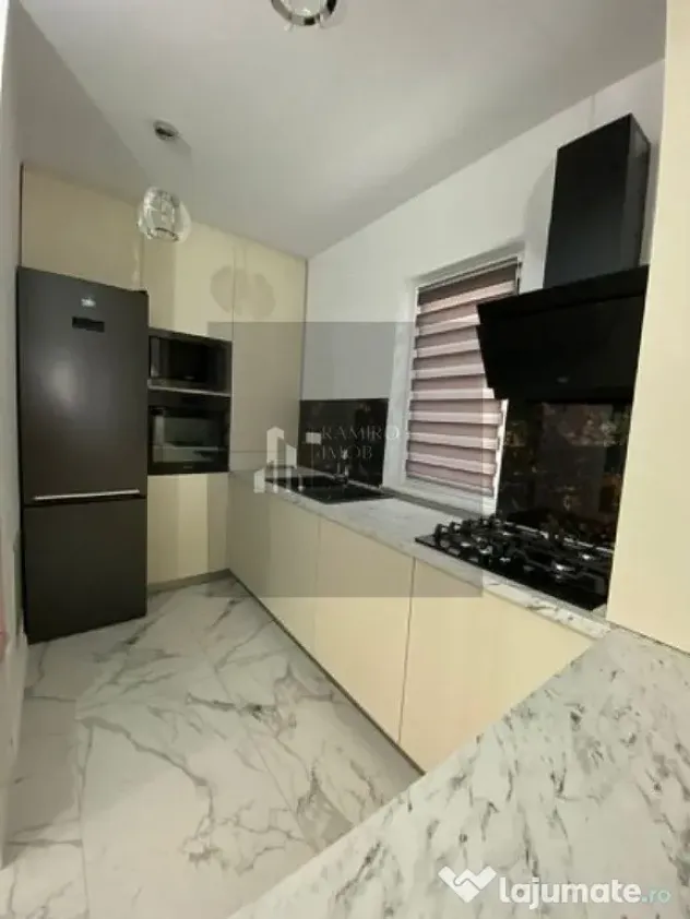 APARTAMENT 2 CAMERE LA 10 MIN METROU/ 50 MP/ SECTOR 3