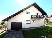 Casa moderna, 145 mp construiti, 650 mp teren, zona Heredita