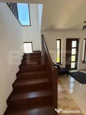 Casa moderna, 145 mp construiti, 650 mp teren , zona Heredit 