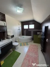 Casa moderna, 145 mp construiti, 650 mp teren , zona Heredit 