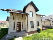 Casa moderna, 145 mp construiti, 650 mp teren , zona Heredit 