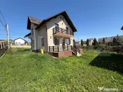 Casa moderna, 145 mp construiti, 650 mp teren , zona Heredit 