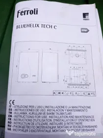 Centrală termică Ferroli