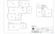 Apartament 5 camere, 135 mp, garaj inclus, zona Elisabetin 
