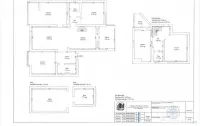 Apartament 5 camere, 135 mp, garaj inclus, zona Elisabetin 